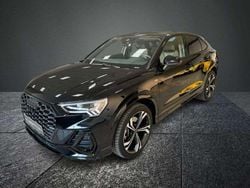 Nero Usata 2023 Audi Q3 S-line plus SUV | 44.500 € (Molto cara)
