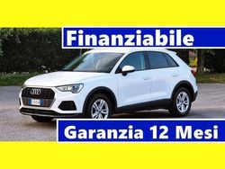 Bianco Usata 2020 Audi Q3 Business SUV | 22.900 € (Ottimo prezzo)