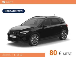 Nero midnight Nuova 2025 Seat Arona Black Edition SUV | 19.600 € (Buon prezzo)