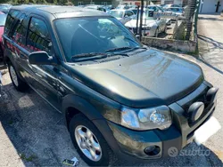 Verde Usata 2006 Land Rover Freelander 2 S SUV | 5500 € (Cara)