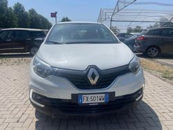 Bianco Usata 2019 Renault Captur Life SUV | 12.500 € (Buon prezzo)