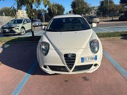 Bianco Usata 2016 Alfa Romeo MiTo Impression Due volumi | 7800 € (Buon prezzo)