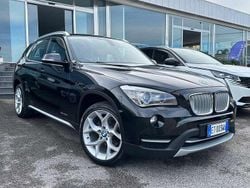 Nero metallizzato Usata 2014 BMW X1 xLine SUV | 13.900 € (Buon prezzo)