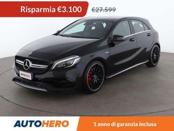 Nero Usata 2017 Mercedes A45 AMG AMG Tre volumi | 26.099 € (Super prezzo)