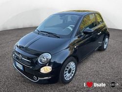 Nero Usata 2024 Fiat 500 Dolcevita Tre volumi | 14.500 € (Buon prezzo)
