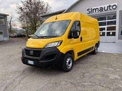 Giallo Usata 2022 Fiat Ducato 33 Furgone | 13.500 € (Super prezzo)