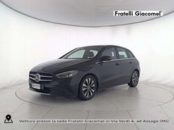 Nero Usata 2021 Mercedes B180 Monovolume | 20.400 € (Ottimo prezzo)