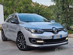 Grigio Usata 2015 Renault Mégane GrandTour Station wagon | 5900 € (Buon prezzo)