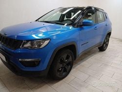 Blu Usata 2019 Jeep Compass Night Eagle SUV | 19.990 € (Molto cara)