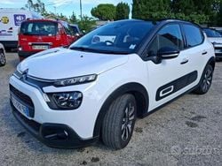 Bianco / pastello Usata 2023 Citroën C3 PureTech Tre volumi | 12.950 € (Buon prezzo)