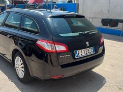 Nero Usata 2011 Peugeot 508 Access Station wagon | 3300 € (Ottimo prezzo)