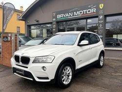 Bianco Usata 2015 BMW X3 xLine SUV | 11.999 € (Ottimo prezzo)