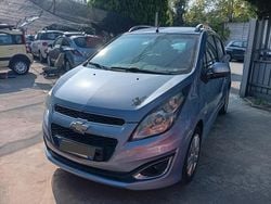 Blu Usata 2014 Chevrolet Spark Due volumi | 4700 € (Buon prezzo)