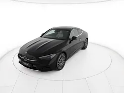 Nero ossidiana metallizzata Usata 2024 Mercedes CLE220 AMG Line Premium Coupé | 57.200 € (Ottimo prezzo)