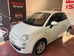 Bianco Usata 2008 Fiat 500 Sport Tre volumi | 6900 € (Buon prezzo)