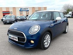 Blu Usata 2017 Mini One D Hype Due volumi | 7990 € (Super prezzo)