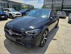 Nero Nuova 2025 Mercedes C220 Business Station wagon | 55.890 € (Molto cara)