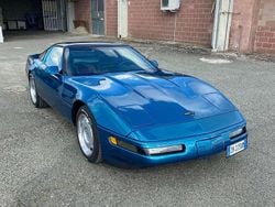Blu/azzurro Usata 1992 Chevrolet Corvette LT Coupé | 25.800 €