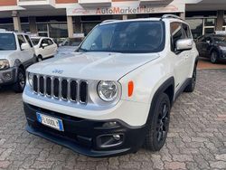 Bianco Usata 2017 Jeep Renegade Limited SUV | 12.400 € (Ottimo prezzo)