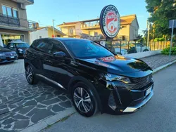 Nero Usata 2021 Peugeot 3008 Allure SUV | 19.900 € (Buon prezzo)