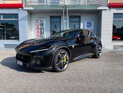 Nero Nuova 2025 Ferrari Purosangue SUV | 650.000 € (Molto cara)