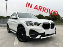 Bianco Usata 2021 BMW X1 Sport Line SUV | 24.900 € (Buon prezzo)