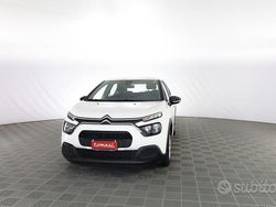 Bianco Usata 2021 Citroën C3 PureTech | 12.900 € (Cara)