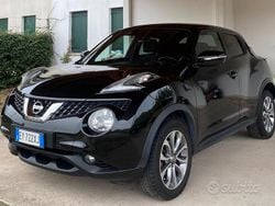 Nero Usata 2015 Nissan Juke Tekna SUV | 9900 € (Buon prezzo)