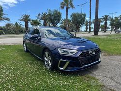 Usata 2021 Audi A4 S-Line Station wagon | 23.995 € (Buon prezzo)