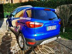 Blu Usata 2017 Ford Ecosport SUV | 11.999 € (Buon prezzo)
