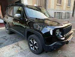 Nero Usata 2022 Jeep Renegade Trailhawk SUV | 15.500 € (Super prezzo)