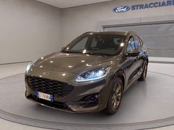 Grigio Usata 2024 Ford Kuga ST-Line SUV | 25.400 € (Buon prezzo)