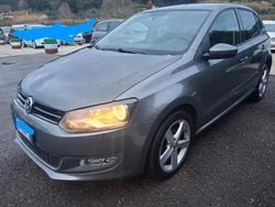 Grigio Usata 2011 VW Polo Highline Tre volumi | 4500 € (Ottimo prezzo)