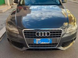 Grigio Usata 2009 Audi A4 Advanced Station wagon | 4950 € (Buon prezzo)