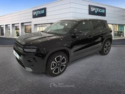 Nero Usata 2023 Jeep Avenger Summit SUV | 21.500 € (Buon prezzo)