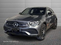 Grigio selenite Usata 2021 Mercedes GLC300 Premium Coupé | 43.900 € (Buon prezzo)