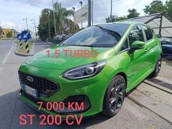 1gc mean green Usata 2023 Ford Fiesta ST Due volumi | 24.500 € (Buon prezzo)