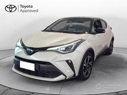 Nero Usata 2022 Toyota C-HR Trend SUV | 23.900 € (Buon prezzo)
