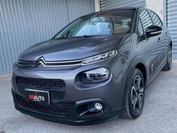 Grigio Usata 2018 Citroën C3 Shine Tre volumi | 10.500 € (Buon prezzo)