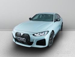 Argento Usata 2022 BMW M440 M Sport Tre volumi | 48.900 € (Buon prezzo)