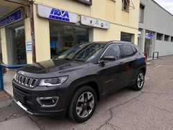 Granite grey Usata 2020 Jeep Compass Limited SUV | 17.700 € (Buon prezzo)