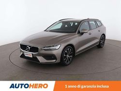 Beige Usata 2019 Volvo V60 Business Edition Station wagon | 19.599 € (Ottimo prezzo)