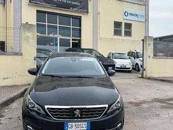 Nero Usata 2021 Peugeot 308 GT-line Station wagon | 13.000 € (Ottimo prezzo)
