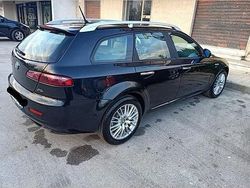 Nero Usata 2011 Alfa Romeo 159 Station wagon | 5000 € (Molto cara)