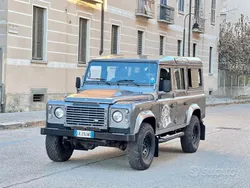 Usata 2009 Land Rover Defender SE SUV | 37.400 € (Molto cara)