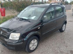 Nero Usata 2008 Fiat Panda Emotion Due volumi | 3790 € (Buon prezzo)