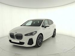 Bianco Usata 2025 BMW 218 Performance Station wagon | 35.800 € (Cara)