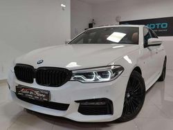 Bianco Usata 2019 BMW 525 M Sport Tre volumi | 24.999 €