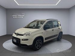 Bianco Usata 2022 Fiat Panda Cross Cross Due volumi | 10.800 € (Buon prezzo)