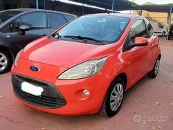 Rosso Usata 2011 Ford Ka Plus Due volumi | 4000 € (Buon prezzo)
